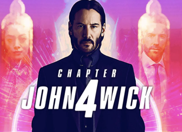 John Wick: Chapter 4 takes on bad guys in first look trailer unveiled by Keanu Reeves at CinemaCon : Bollywood News – Bollywood Hungama