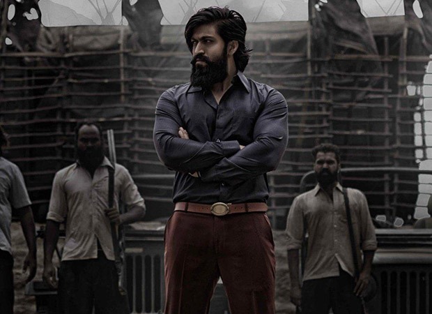 KGF 2 Box Office Advance: Yash shatters all records; collects Rs. 31 crores in advance booking for Day 1