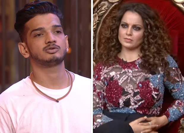 Lock Upp: Munawar Faruqui makes emotional confession to Kangana Ranaut about his mother's suicide; claims she was beaten up 