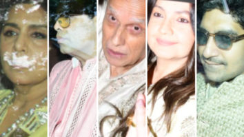 Ranbir Kapoor-Alia Bhatt Wedding: Neetu Kapoor, Mahesh Bhatt, Karan Johar, Ayan Mukerji, Soni Razdan, Shaheen Bhatt arrive at the wedding venue