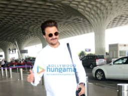 Photos: Anil Kapoor, Aditya Roy Kapur, Sunny Leone and others snapped at the airport