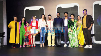 Photos: Jaaved Jaaferi, Siddharth, Shweta Tripathi, and others snapped at the press conference of Disney+ Hotstar’s upcoming project Escaype Live