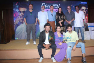 Photos: Sharad Kelkar, Bhumika Chawla and others snapped at an event for their upcoming film Operation Romeo