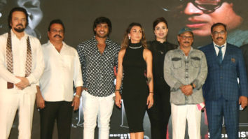Poster and trailer launch of of psychological thriller ‘Different’ by producer of RRR, DVV Danayya