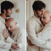 Ranbir Kapoor-Alia Bhatt Wedding: Mahesh Bhatt hugs son-in-law in precious photos; Soni Razdan shares family picture with newlyweds 