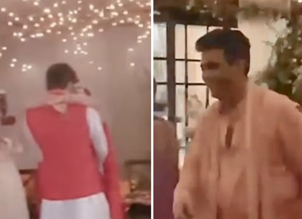 Ranbir Kapoor-Alia Bhatt Wedding: Newlyweds twin in red as they groove to Shah Rukh Khan's 'Chaiyya Chaiyya'; Alia and Karan Johar dance on 'Radha'  : Bollywood News - Vimarsana News