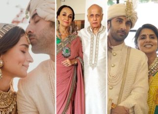 Ranbir Kapoor-Alia Bhatt Wedding: Soni Razdan says ‘we gain an amazing son and a lovely, warm family’; Neetu Kapoor dedicates the day to Rishi Kapoor