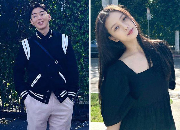Rapper GRAY and Youth of May star Go Min Si spark dating rumours; agency comments