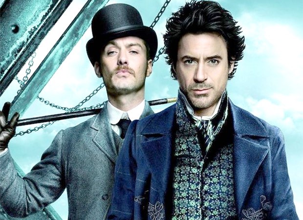 Robert Downey Jr to produce two Sherlock Holmes spinoff shows for HBO Max