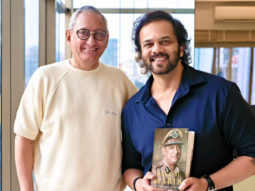 Rohit Shetty and Reliance Entertainment to produce biopic on Rakesh Maria, former Mumbai Commissioner of Police Rohit Shetty and Reliance Entertainment to produce biopic on Rakesh Maria, former Mumbai Commissioner of Police