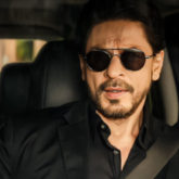 Ranbir Kapoor- Alia Bhatt Wedding: Shah Rukh Khan arrives for wedding reception in car with passenger seat covered with black curtain