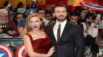 Scarlett Johansson and Chris Evans reunite to lead Jason Bateman’s space epic Project Artemis from Apple