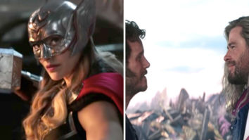 Thor: Love and Thunder teaser unveils Natalie Portman as the new Mighty Thor; it becomes fourth most-viewed trailer in 24 hours with 209 million views