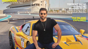 Ranveer Singh On The Covers Of Top Gear