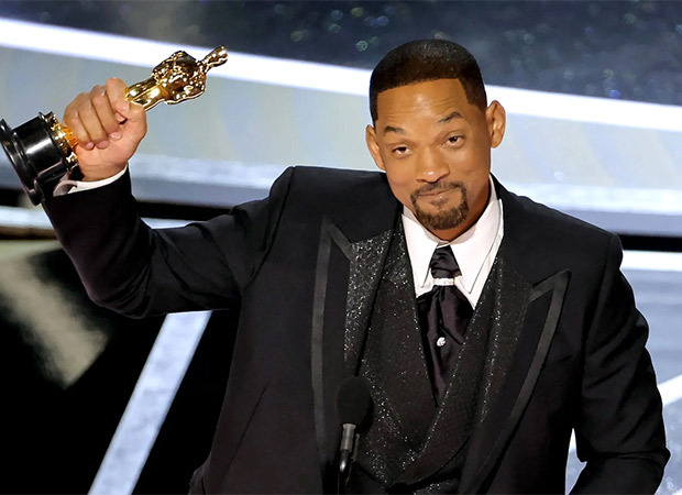 Will Smith banned by the Academy from attending the Oscars for 10 years after slapping Chris Rock : Bollywood News - Vimarsana News