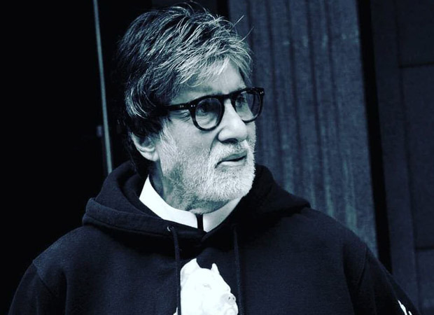 Amitabh Bachchan to be immortalized in a 3.5 kg coffee table book by Cinema Archivist SMM Ausaja