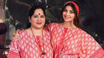 Shilpa Shetty’s mother Sunanda Shetty granted bail in connection with cheating case