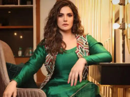 Zareen Khan’s mother admitted to the ICU; requests all to pray for her mother’s recovery