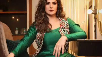 Zareen Khan’s mother admitted to the ICU; requests all to pray for her mother’s recovery