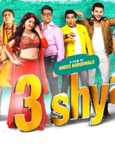 3 Shyaane Movie
