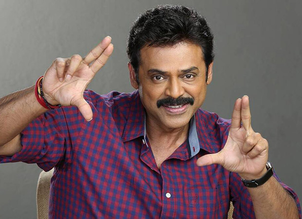 “It is a pleasure to have theatrical release again with F3” - Venkatesh on COVID-19 and F3 being his first release post pandemic