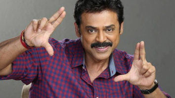 “It is a pleasure to have theatrical release again with F3” – Venkatesh on COVID-19 and F3 being his first release post pandemic