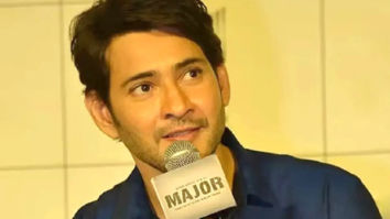 Mahesh Babu clarifies on ‘Bollywood can’t afford me’ comment he made at Major trailer launch