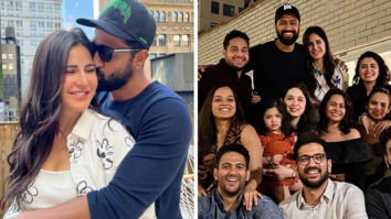 Katrina Kaif celebrated husband Vicky Kaushal’s birthday in the most adorable way in New York