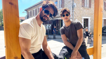 Shahid Kapoor and Ishaan Khatter’s videos of their trip will take you on a mini Europe vacay!