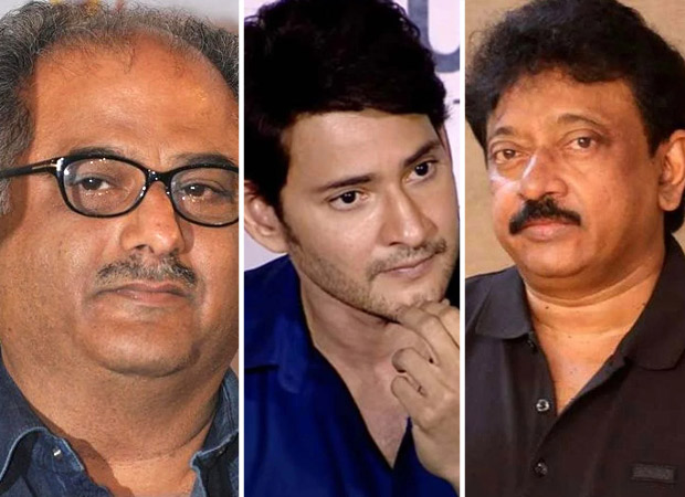 Boney Kapoor and Ram Gopal Varma react to Mahesh Babu’s comment on ‘Bollywood can’t afford him’