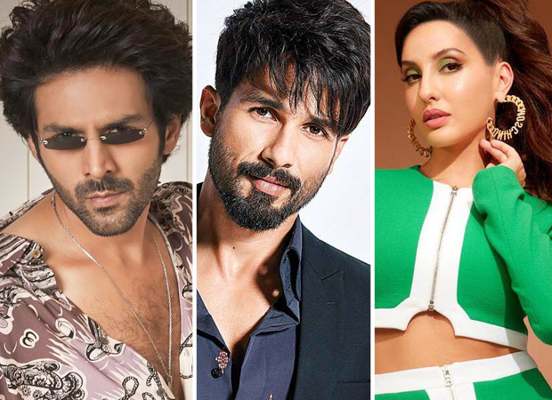 IIFA 2022: From Kartik Aaryan, Shahid Kapoor, and Nora Fatehi, here is the list of celebs who will be performing at IIFA Rocks and IIFA Awards on June 3 and 4