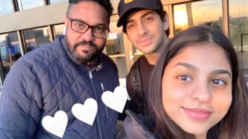 Behind The Scenes: These unseen photos from the sets of Suhana Khan, Agastya Nanda starrer The Archies is all fun and smiles