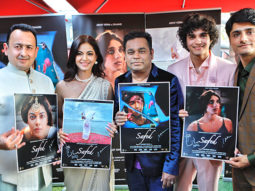 A.R. Rahman unveils the first look of Sandeep Singh’s ‘Safed’ at Cannes 2022