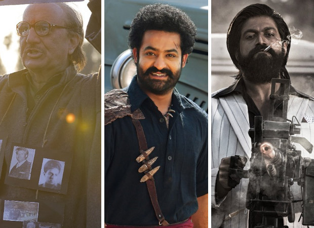 After The Kashmir Files and RRR [Hindi] making March a blockbuster month [Rs. 537.52 crores], KGF Chapter 2 [Hindi] and other releases make April even bigger with Rs. 559.41 crores