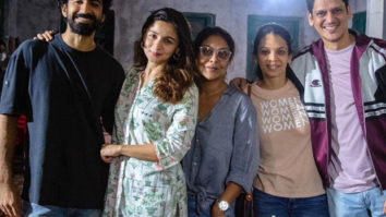 Alia Bhatt and Shefali Shah starrer Darlings to premiere on Netflix this year