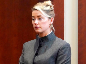 Amber Heard claims Warner Bros “pared-down” her Aquaman 2 role following her publicized legal battle with Johnny Depp
