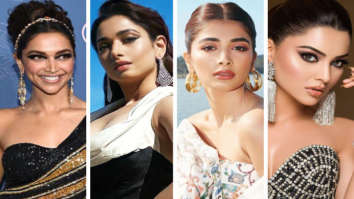 Cannes 2022: Deepika Padukone, Tamannaah Bhatia, Pooja Hegde, and Urvashi Rautela dance together as Mame Khan sings at India Pavilion inauguration event