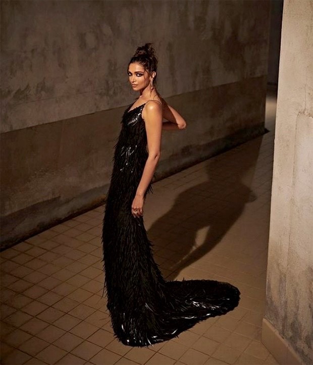 Cannes 2022: Deepika Padukone is scintillating in custom Louis Vuitton black gown at Heojil Kyolshim premiere