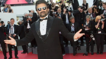 Cannes 2022: R Madhavan dons all-black suit by Manish Malhotra on the red carpet as his film Rocketry: The Nambi Effect creates hysteric frenzy