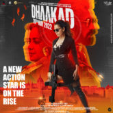 First Look of the movie Dhaakad 2