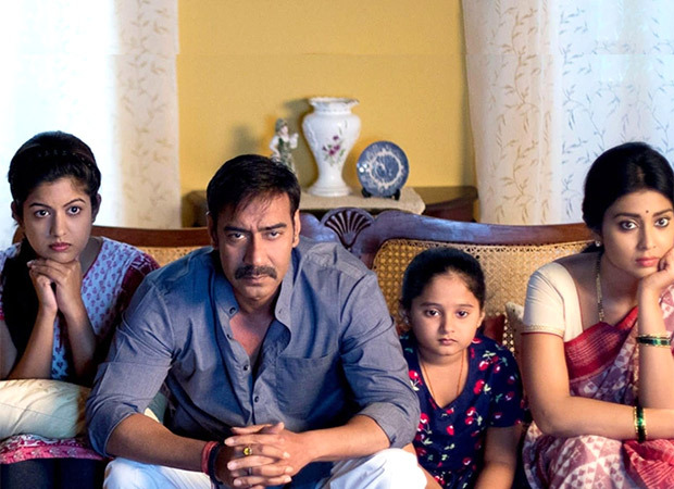 Drishyam China Box Office Day 21: Collects 180k USD; total collections at 3.56 mil. USD [Rs. 27.14 cr.] :Bollywood Box Office