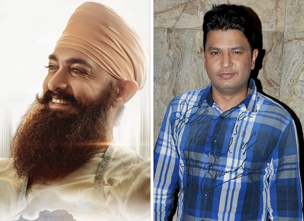 EXCLUSIVE Aamir Khan's idea for Laal Singh Chadha music is good for platforms like Hungama - says Bhushan Kumar