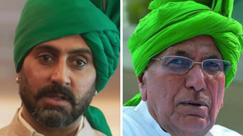 Abhishek Bachchan reacts to former Haryana Chief Minister Om Prakash Chautala passing class 10 and 12 at the age of 87