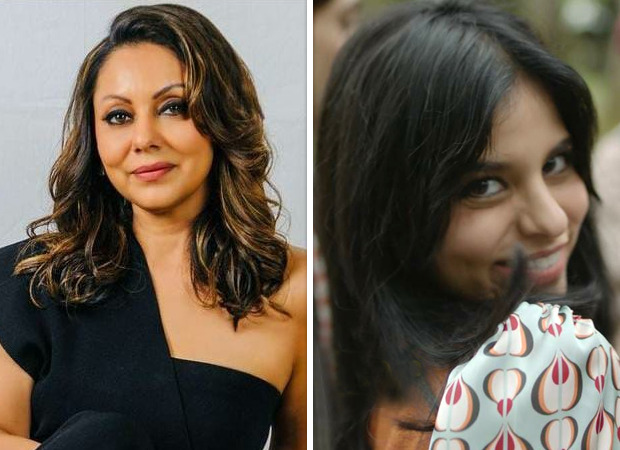 Gauri Khan cheers for Suhana Khan on her acting debut with Zoya Akhtar's The Archies - 'You did it'