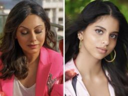 Gauri Khan shows off the Mother’s Day present she received from her daughter Suhana Khan