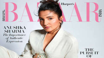 Anushka Sharma On The Cover Of Harper's Bazaar, April, May 2022