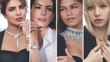 Bulgari unveils star studded campaign featuring Priyanka Chopra, Anne Hathaway, Zendaya and BLACKPINK’s Lisa