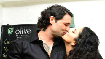 INSIDE PICS: Sunny Leone shares a kiss with husband Daniel Weber at her 41st birthday bash