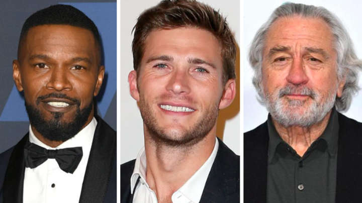 Jamie Foxx, Scott Eastwood, Robert De Niro and John Leguizamo cast in new action flick Tin Soldier