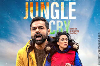 First Look Of DhamakaJungle Cry